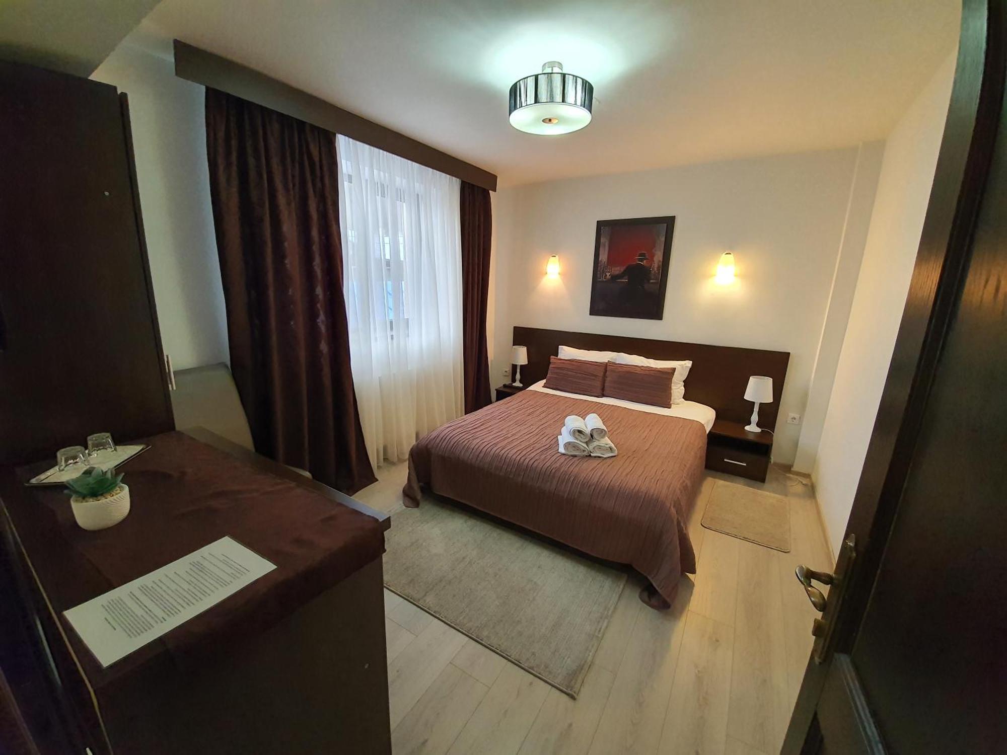 Pensiunea Public House Buşteni Chambre photo