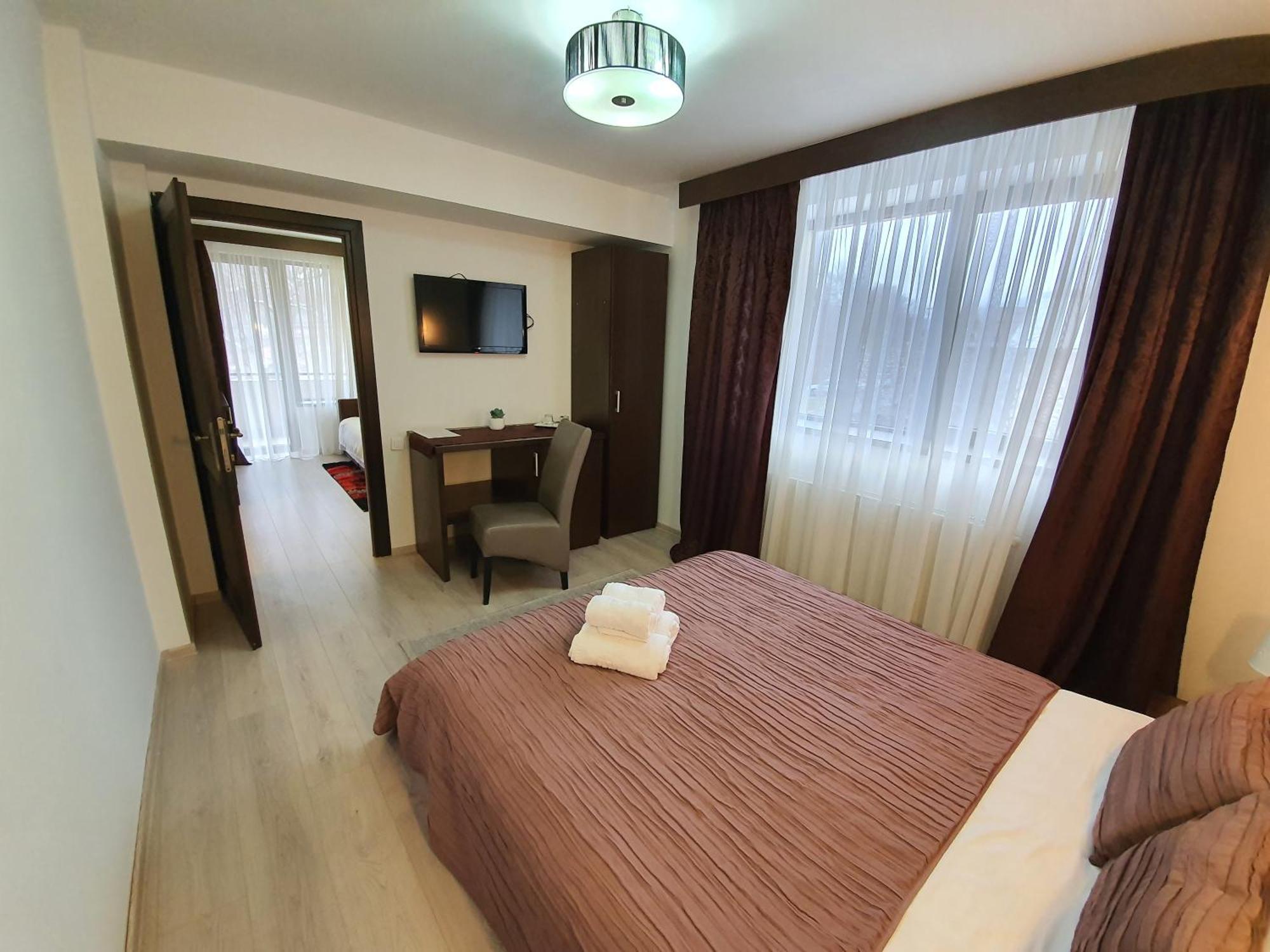 Pensiunea Public House Buşteni Chambre photo